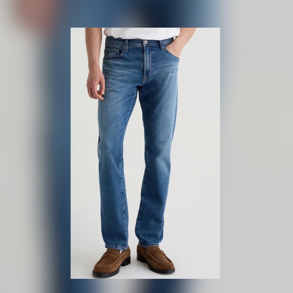 🍄SOLD🍄 AG Graduate Jeans